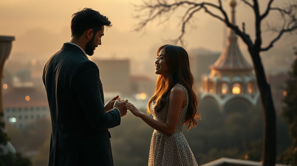 Best City Proposal Locations Barcelona Park Güell  Madrid Retiro Park Ibiza Es Vedra