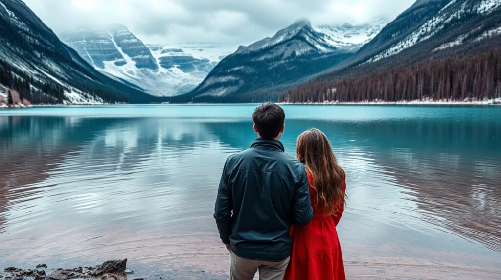 Romantic Proposal Locations for Nature Lovers Banff National Park Canada