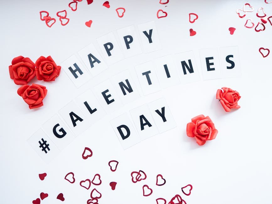 Easy, Last-Minute Galentine’s Day Party Ideas