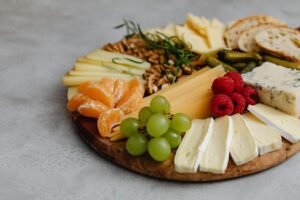 Easy Last Minute Galentine’s Day Charcuterie Board