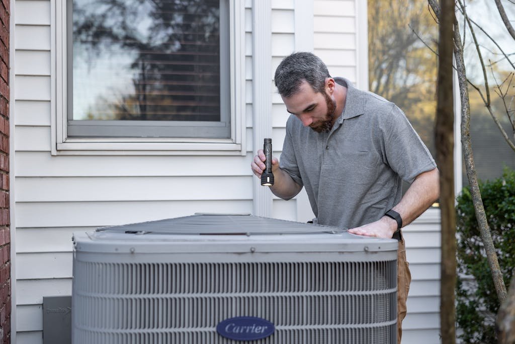 Check and Clean Your HVAC Filters