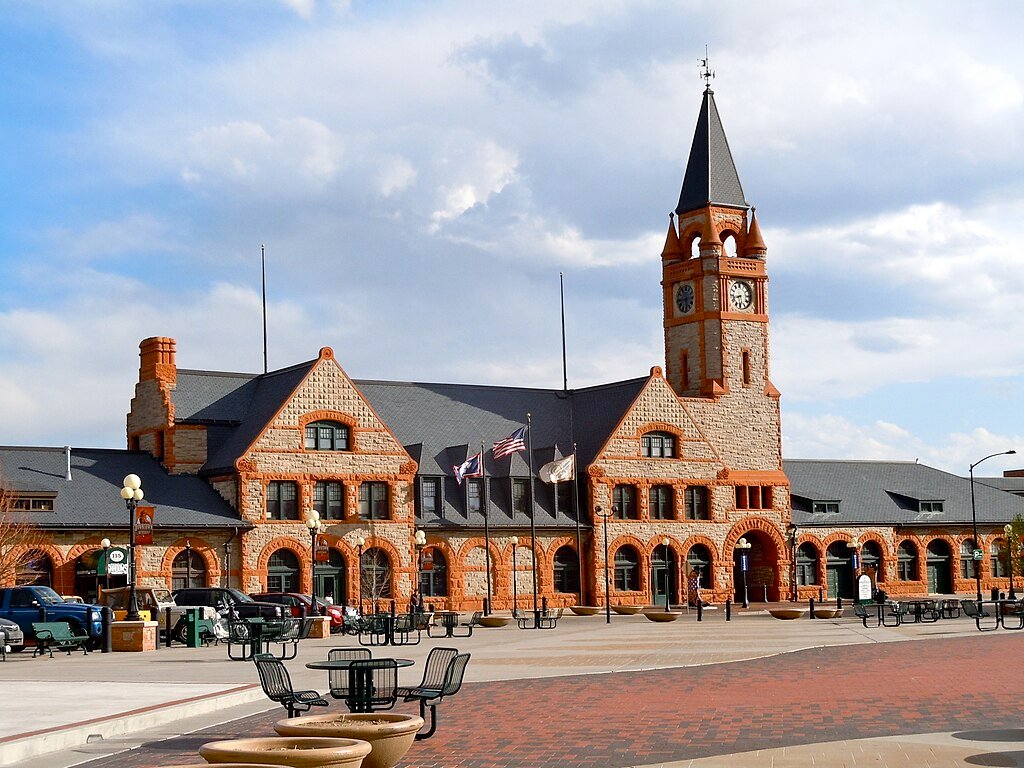 Cheyenne Wyoming City With Best Air Quality in the United States