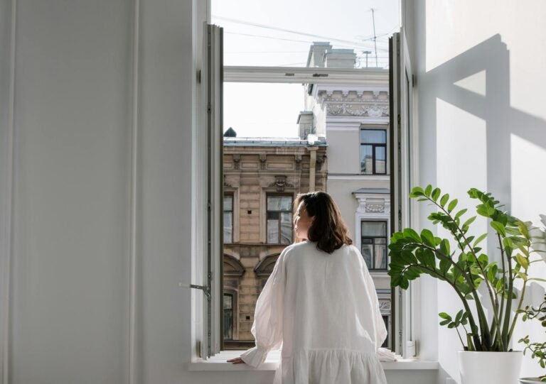 Improve Airflow in Your Home with This German method Stoßlüften