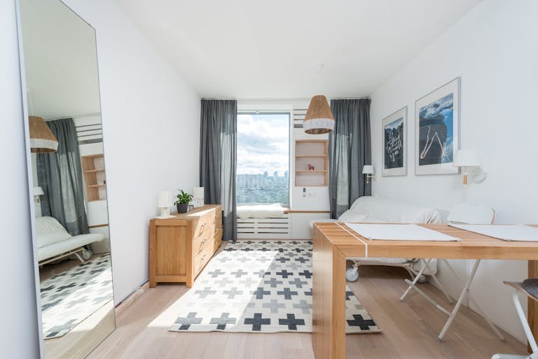 Small Space Hacks for Better Airflow