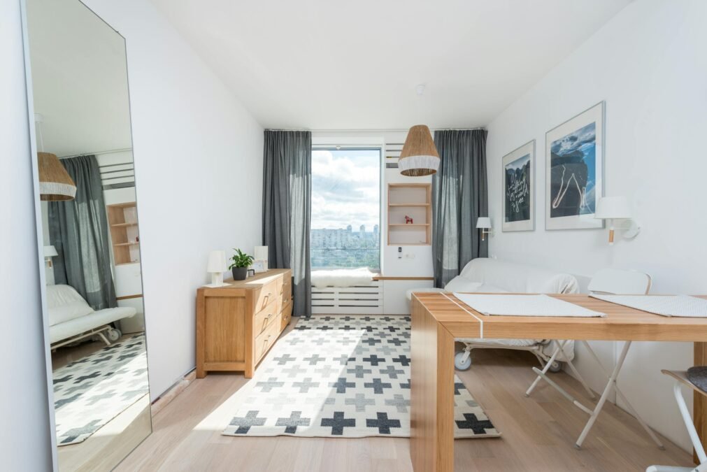 Small Space Hacks for Better Airflow