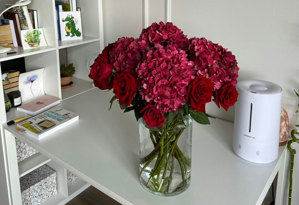 Use an Air Purifier That Doesn’t Take Over the Room