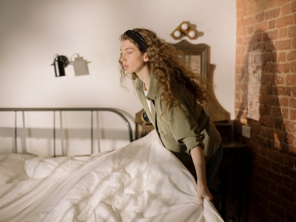 Wash Linens Often