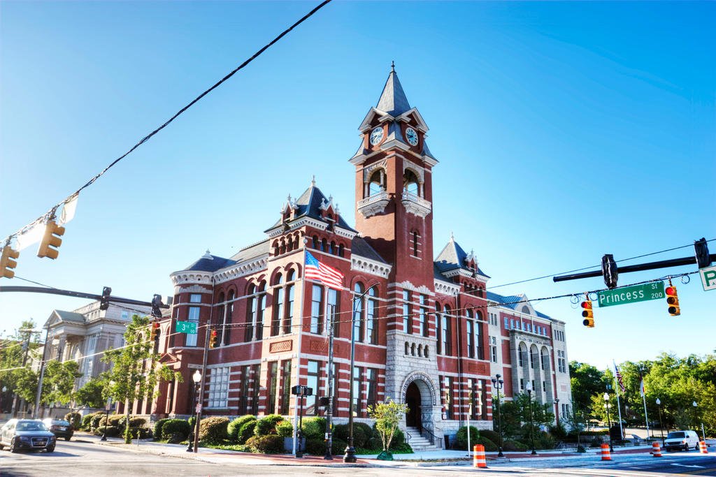 Wilmington North Carolina City With Best Air Quality in the United States