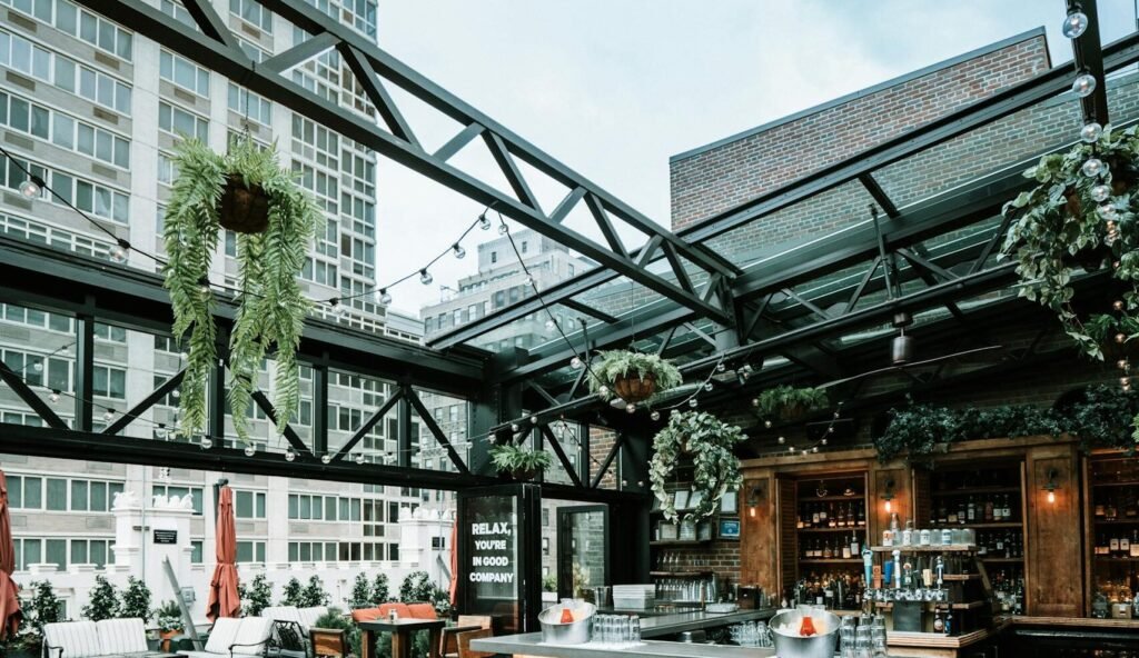 Best Rooftops to Propose in NYC