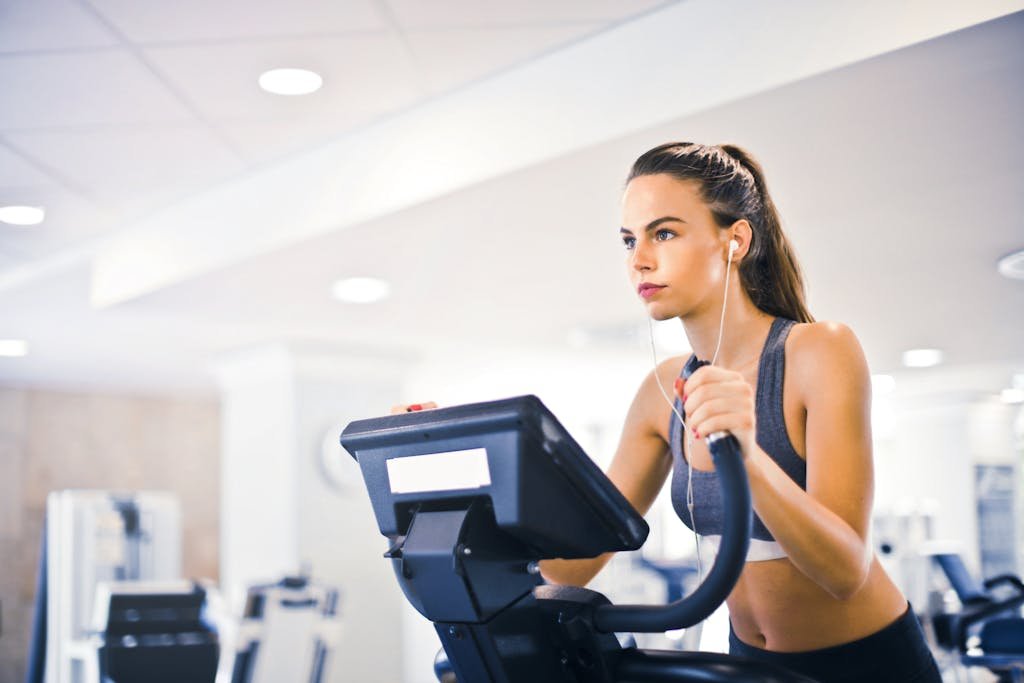 Zone 2 Exercises Elliptical Workout